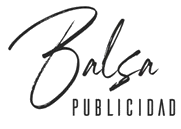 Logo BALSA PUBLICIDAD